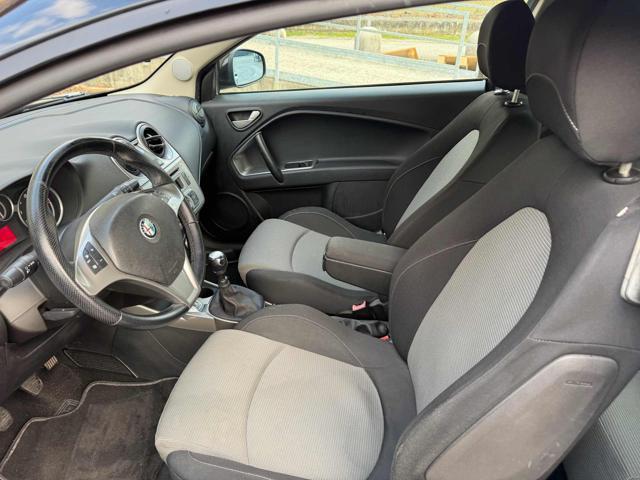 ALFA ROMEO MiTo 169,325km 1.4 78 CV Distinctive Sport Pack