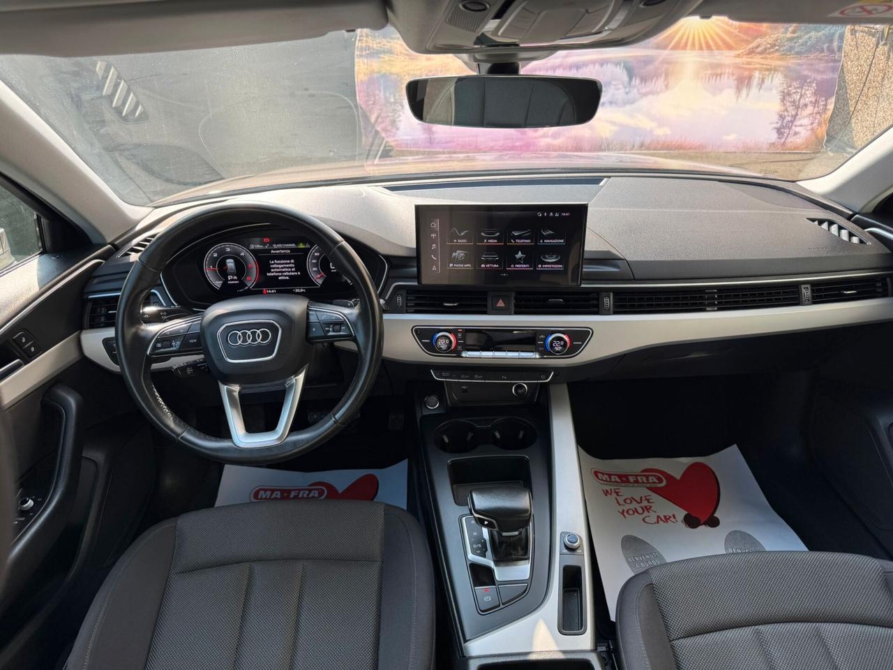 Audi A4 Avant 35 TDI/163 CV S tronic Business Advanced