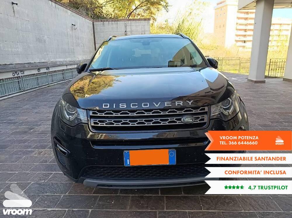 LAND ROVER Discovery Sport Discovery Sport 2.0 ...