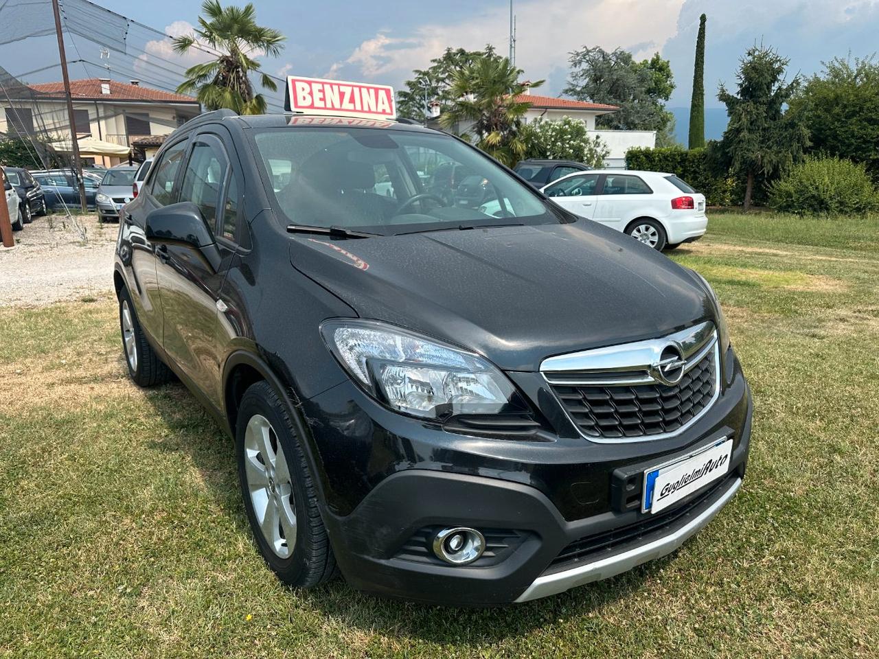 Opel Mokka 1.4 t Ego 4x2 140cv auto