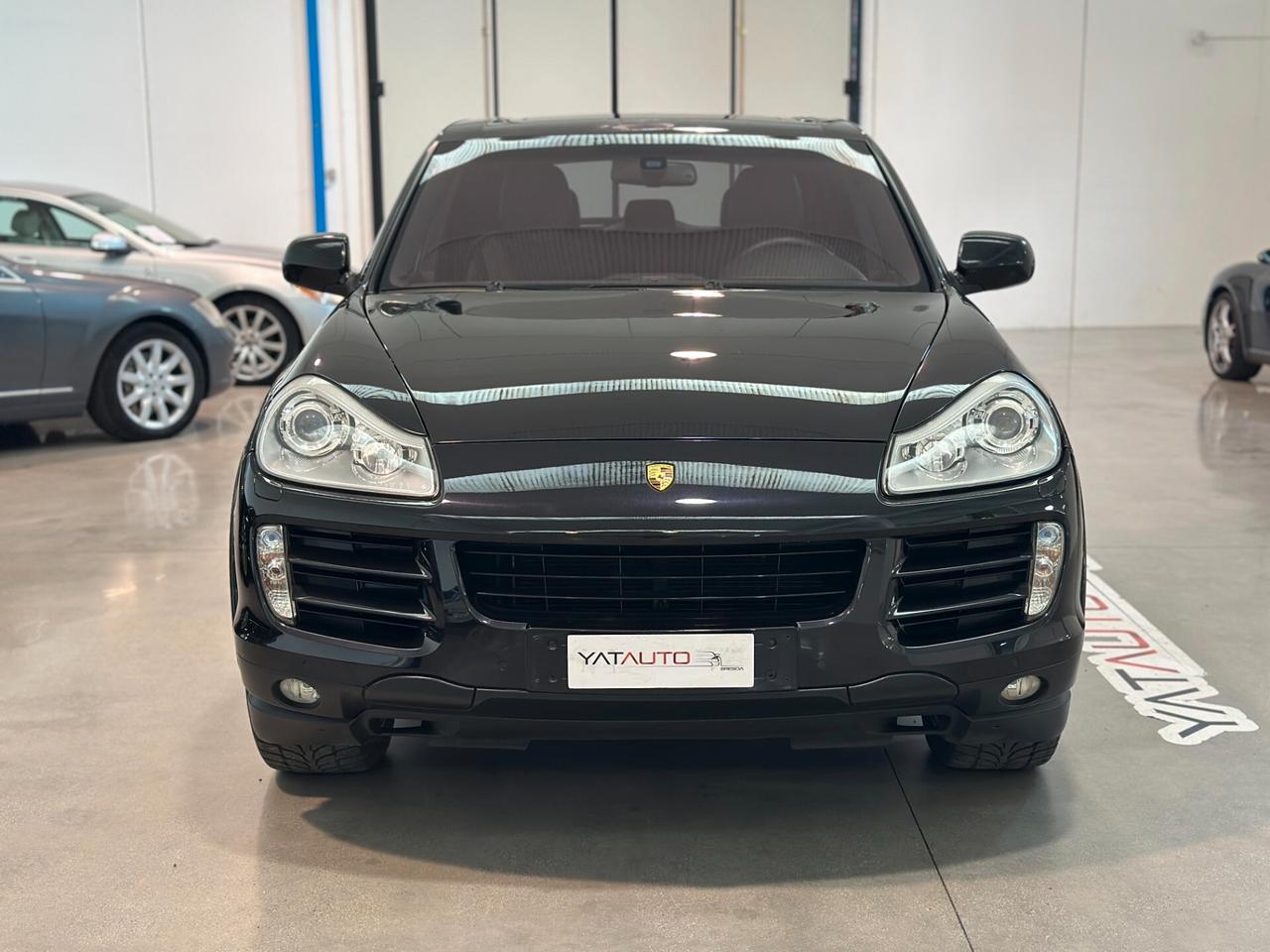 Porsche Cayenne 4.8 S