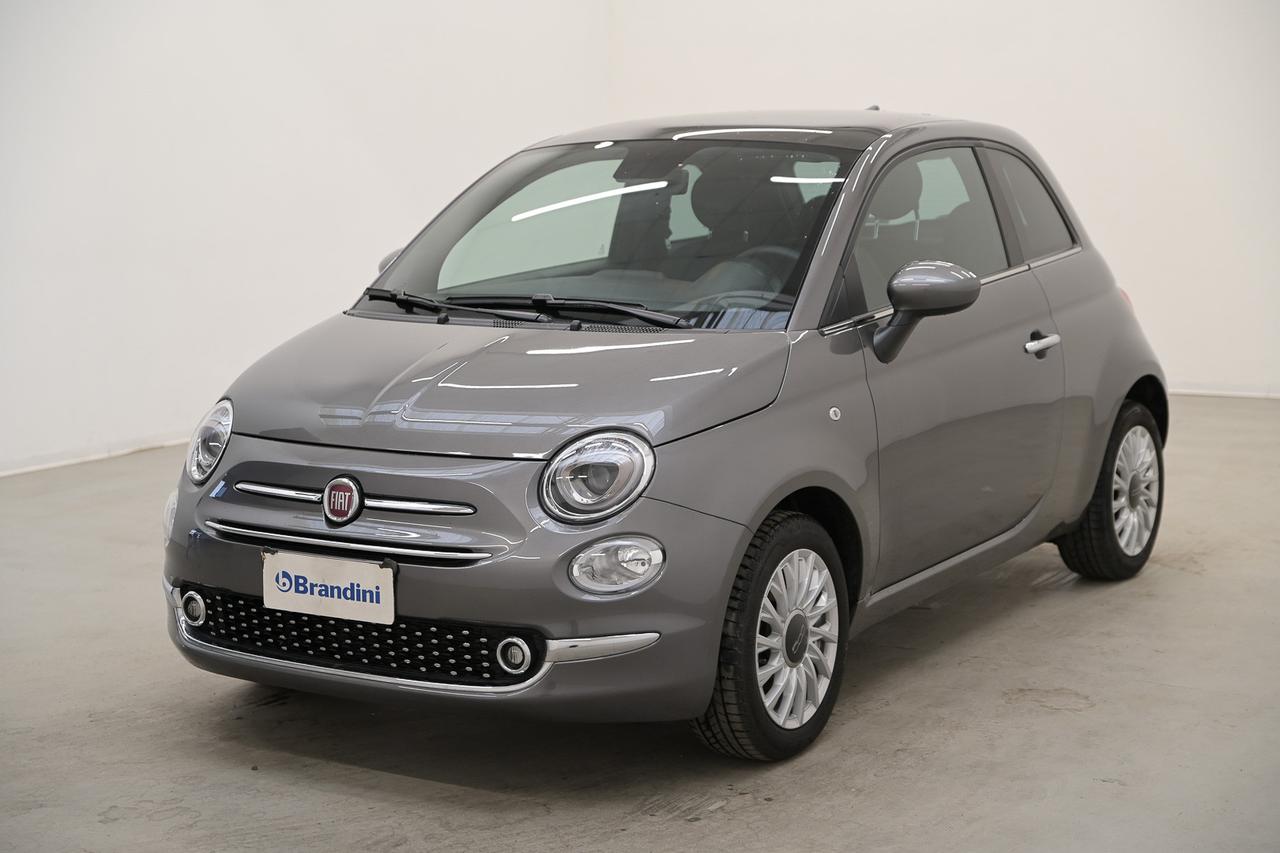 FIAT 500 1.0 hybrid Dolcevita 70cv