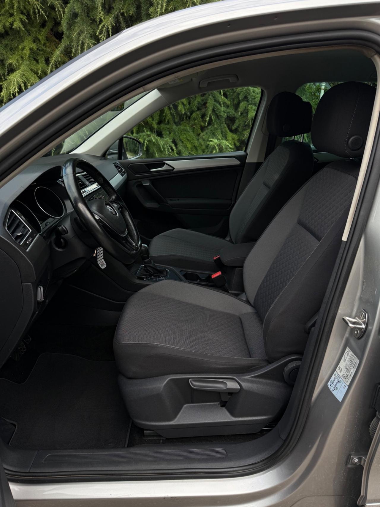 Volkswagen Tiguan 2.0 TDI SCR DSG Business BlueMotion Technology