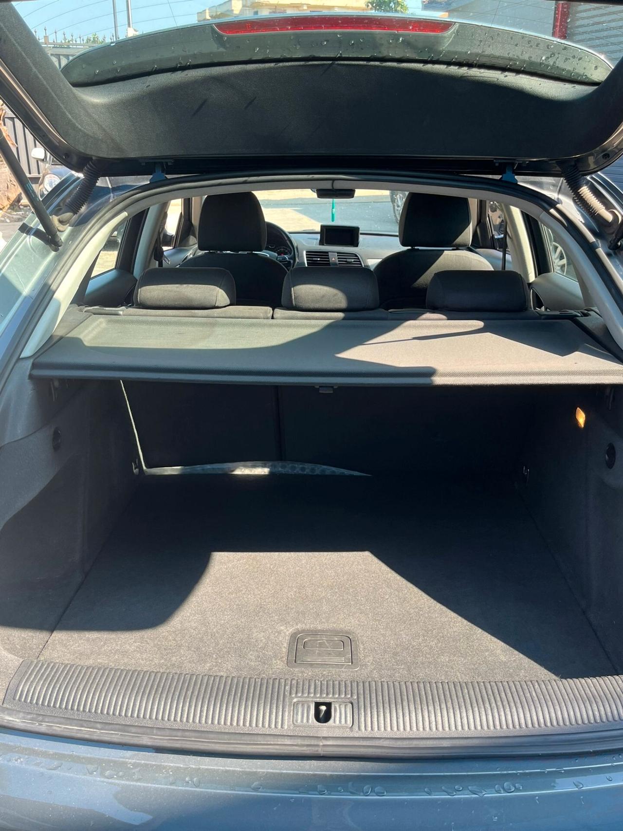 Audi Q3 2.0 TDI Advanced