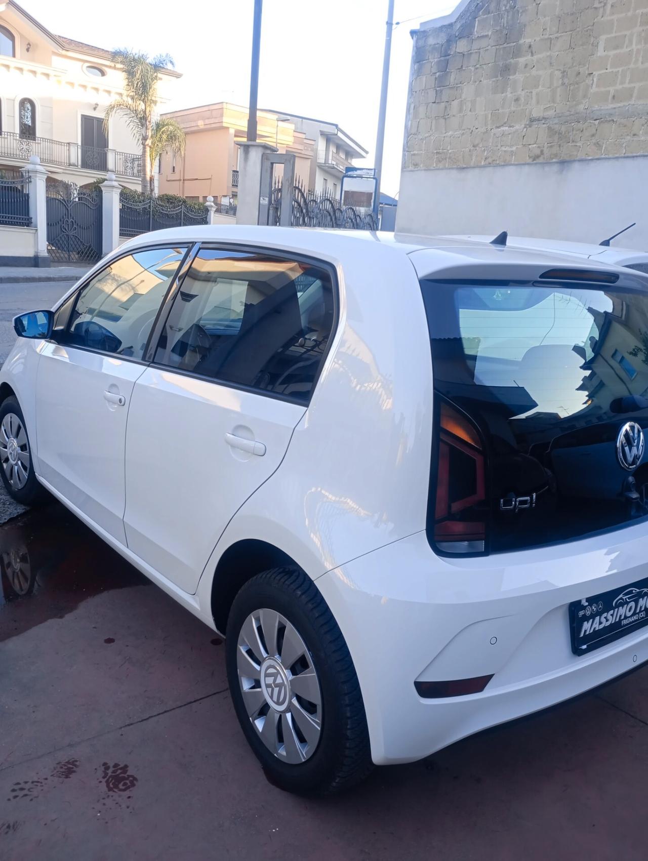 Volkswagen up! 1.0 5p. eco move up! BlueMotion Technology