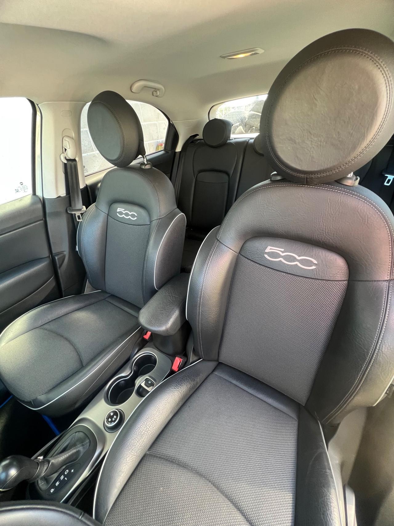 Fiat 500X 2.0 MultiJet 140 CV AT9 4x4 Cross