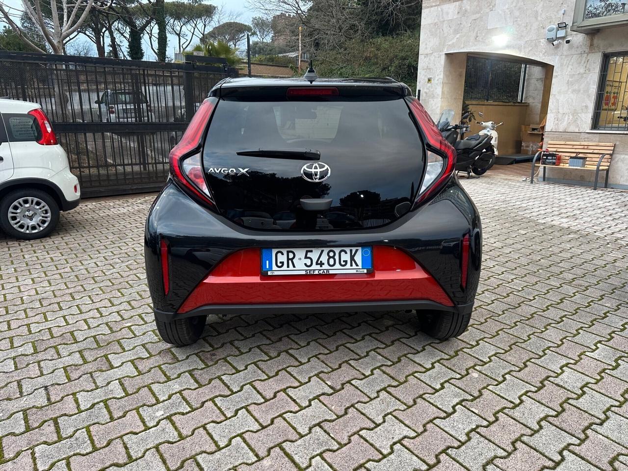 Toyota Aygo X 1.0 AUT. Trend 09/23 km.14349