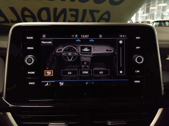 VOLKSWAGEN T-Roc 1.5 TSI ACT DSG R-Line 18" VIDEO LED