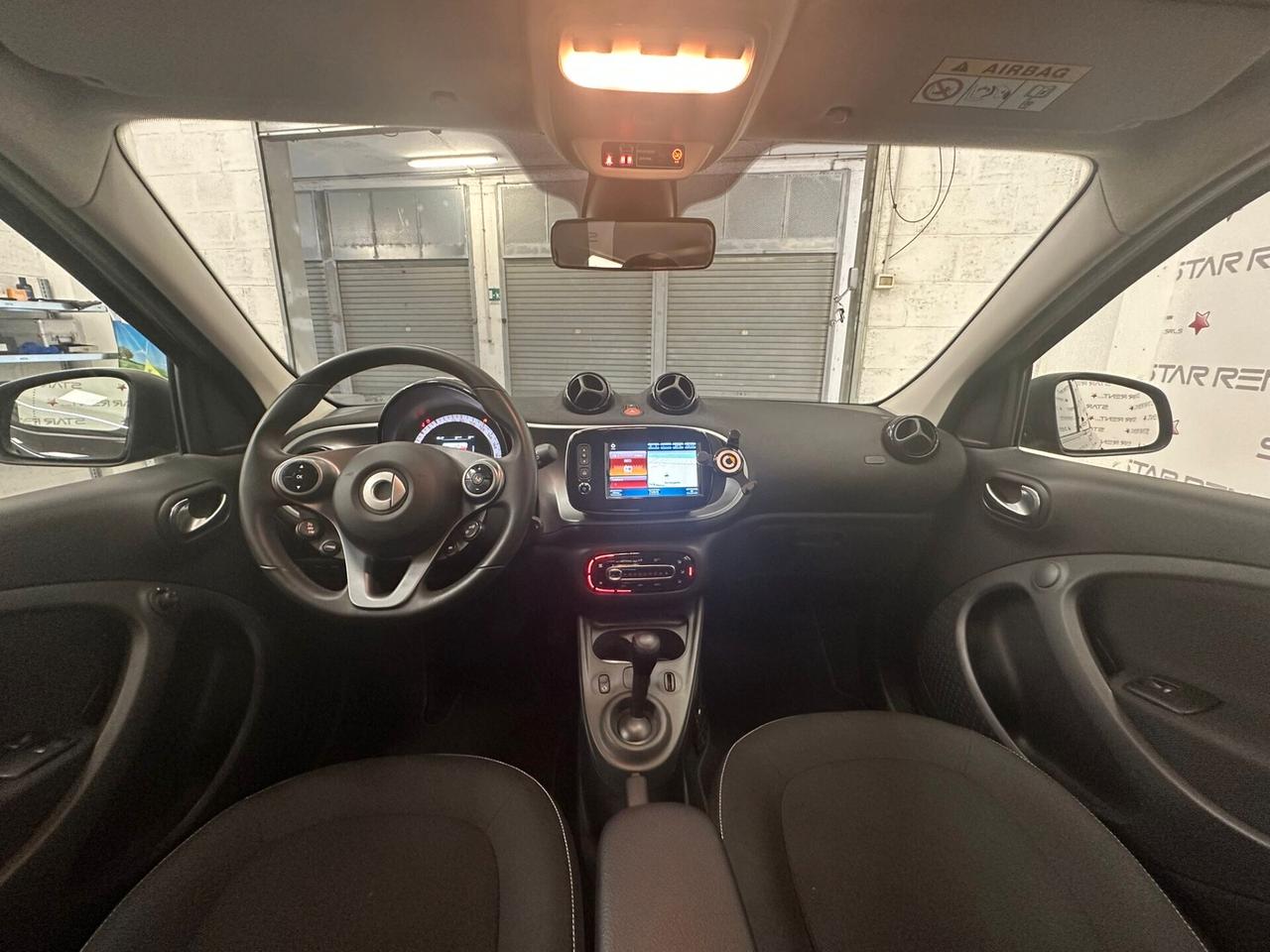 Smart ForFour 70 1.0 Passion