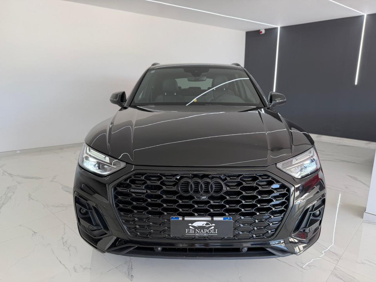 Audi Q5 SPB 40 TDI quattro S tronic line plus