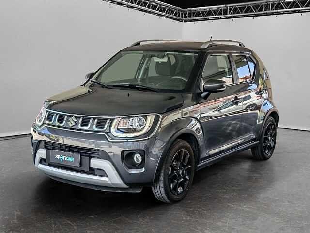 Suzuki Ignis 1.2 Hybrid 4WD All Grip Top