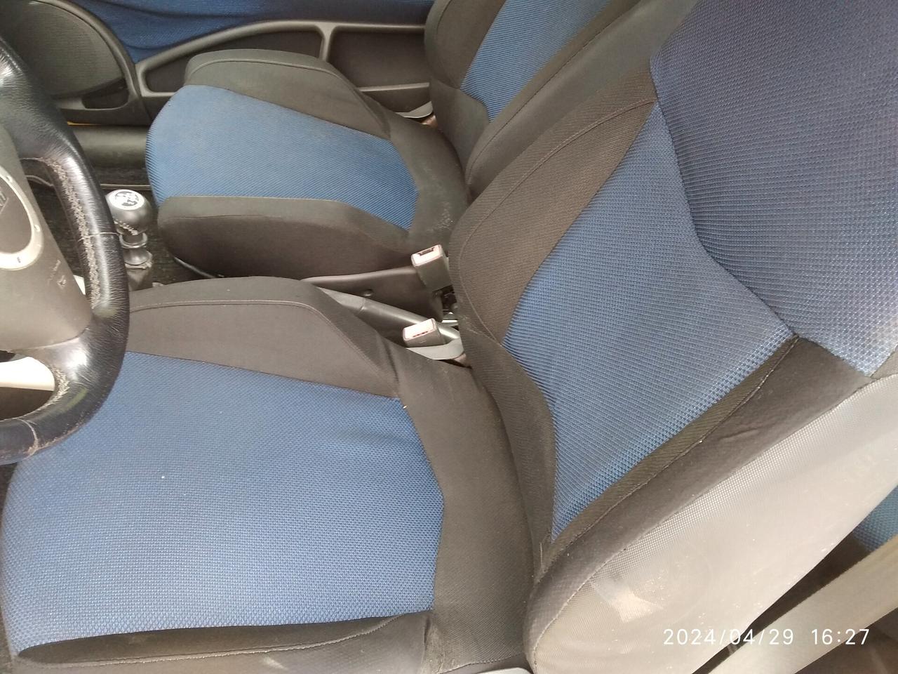 Fiat Punto 1.2i 16V cat 3 porte Sporting
