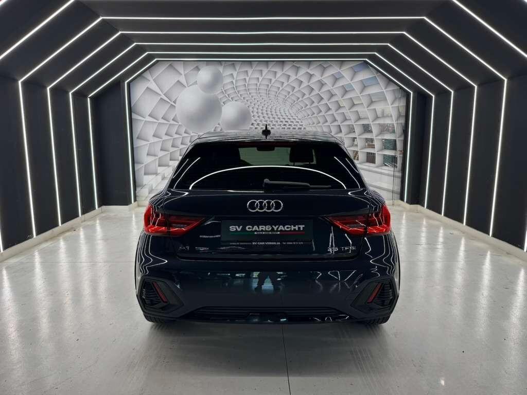 Audi A1 allstreet 25 TFSI -KM CERTIFICATI-PERMUTE