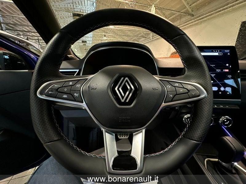 Renault Clio E-Tech Full Hybrid 145 CV Esprit Alpine