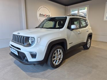 Jeep Renegade 1.3 PHEV 190CV LIMITED 4XE AUTOMATICA APPLE CAR PLAY & ANDROID AUTO ACC SENSORI ANTERIORI E POSTERIORI C.17