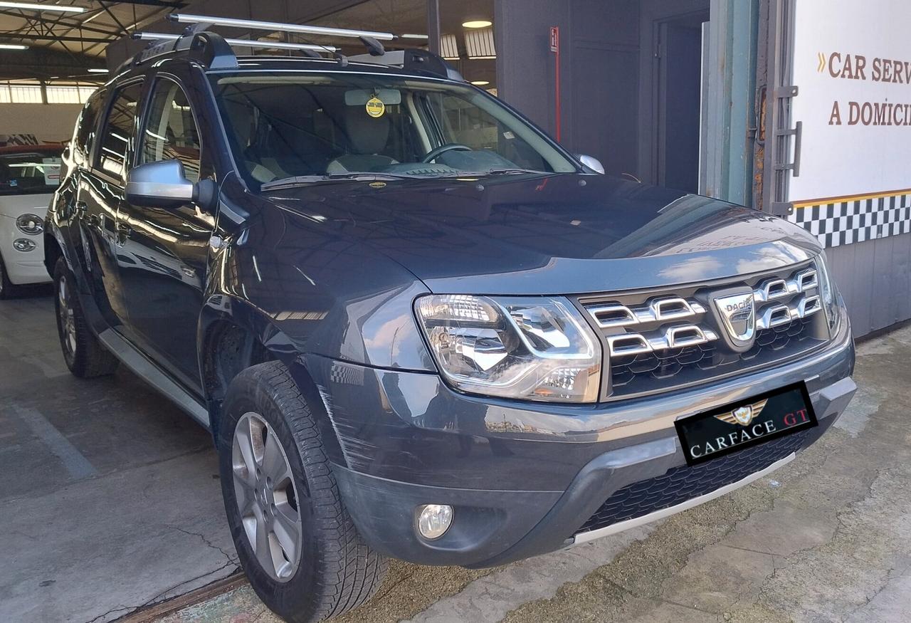 Dacia Duster 1.5 dCi 110 CV S&S 4x2 - 2017