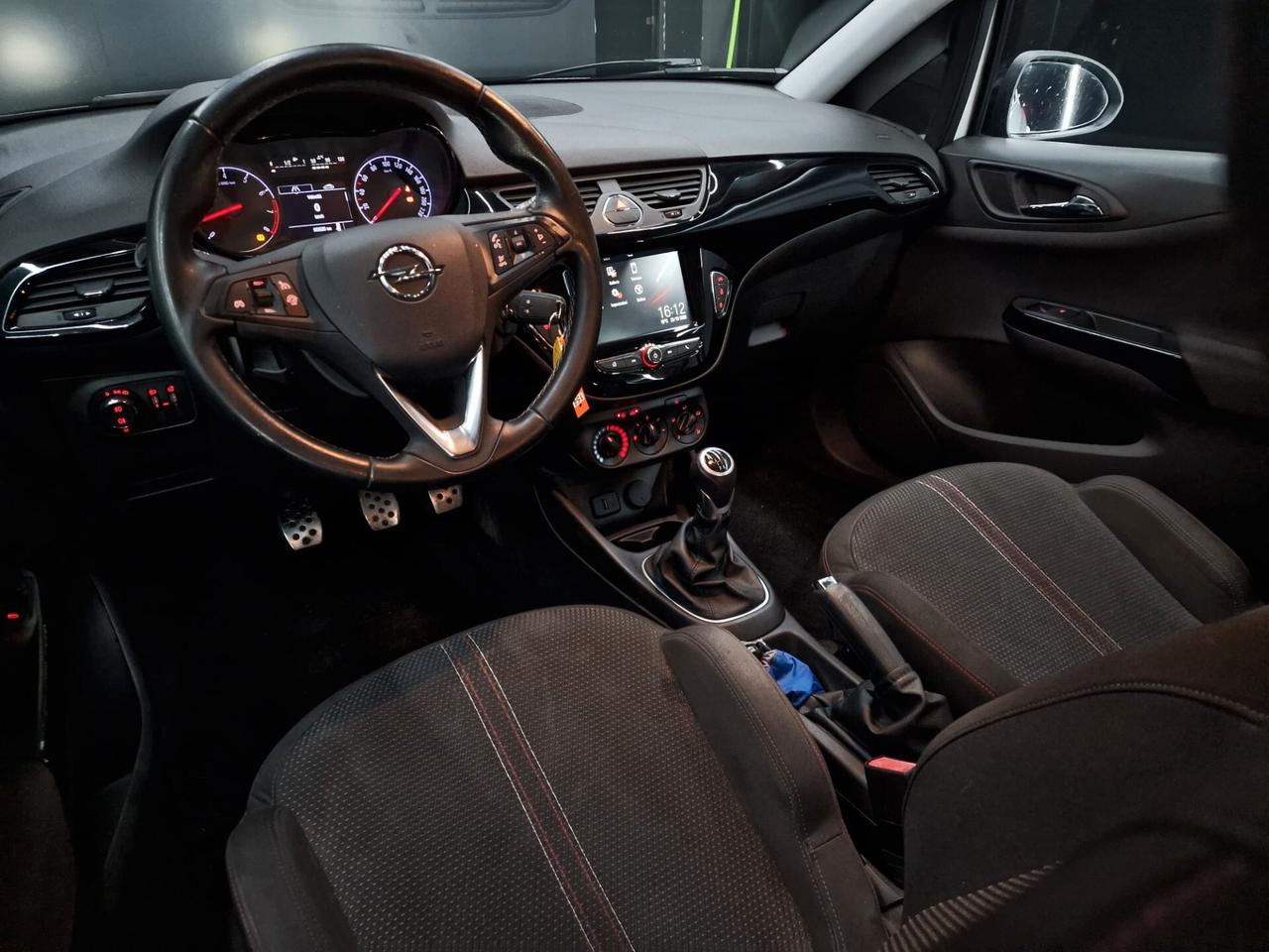 Opel Corsa 1.4 90cv Gpl tech 5 porte Innovation