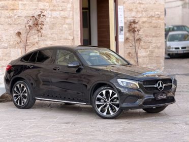 Mercedes-benz GLC 250 D 204 CV 4MATIC COUPÈ LED