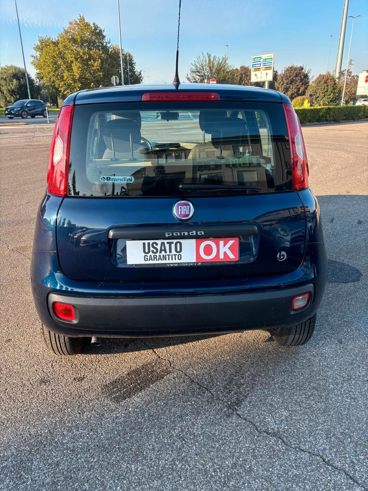 Fiat Panda 0.9 TwinAir Turbo Natural Power Pop