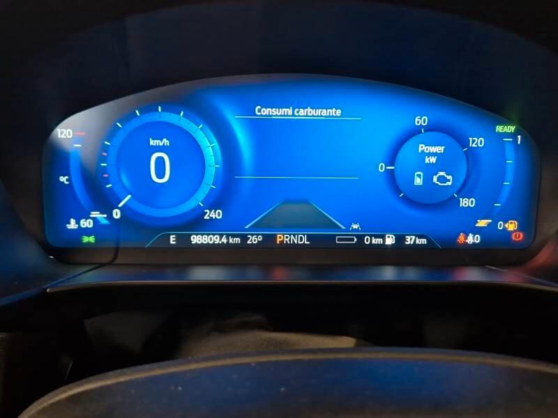Ford Kuga 2.5 Plug In Hybrid 225 CV CVT 2WD Titanium Business