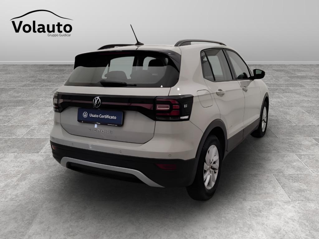 VOLKSWAGEN T-Cross 2019 - T-Cross 1.0 tsi Style 110cv