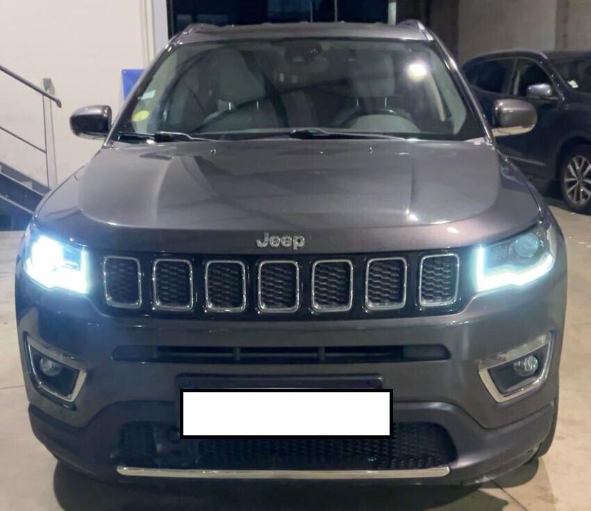Jeep Compass 1.6 MJT LIMITED