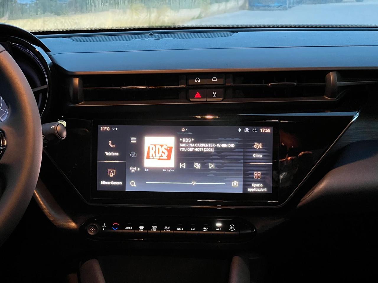 Alfa Romeo Junior 1.2 145 CV Hybrid eDCT6