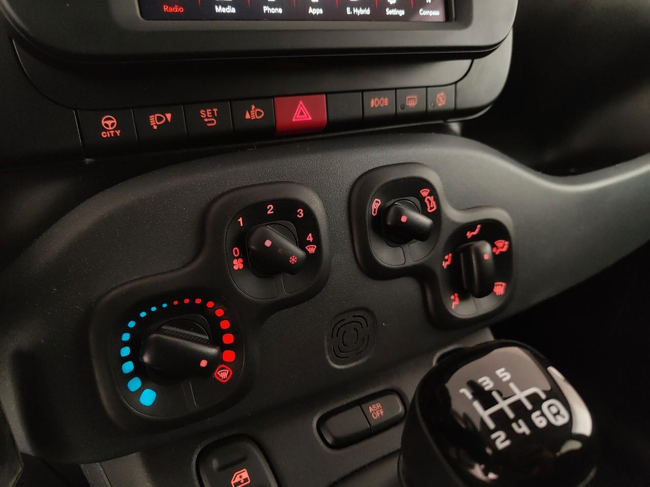 Fiat Panda Cross 1.0 FireFly S&S Hybrid