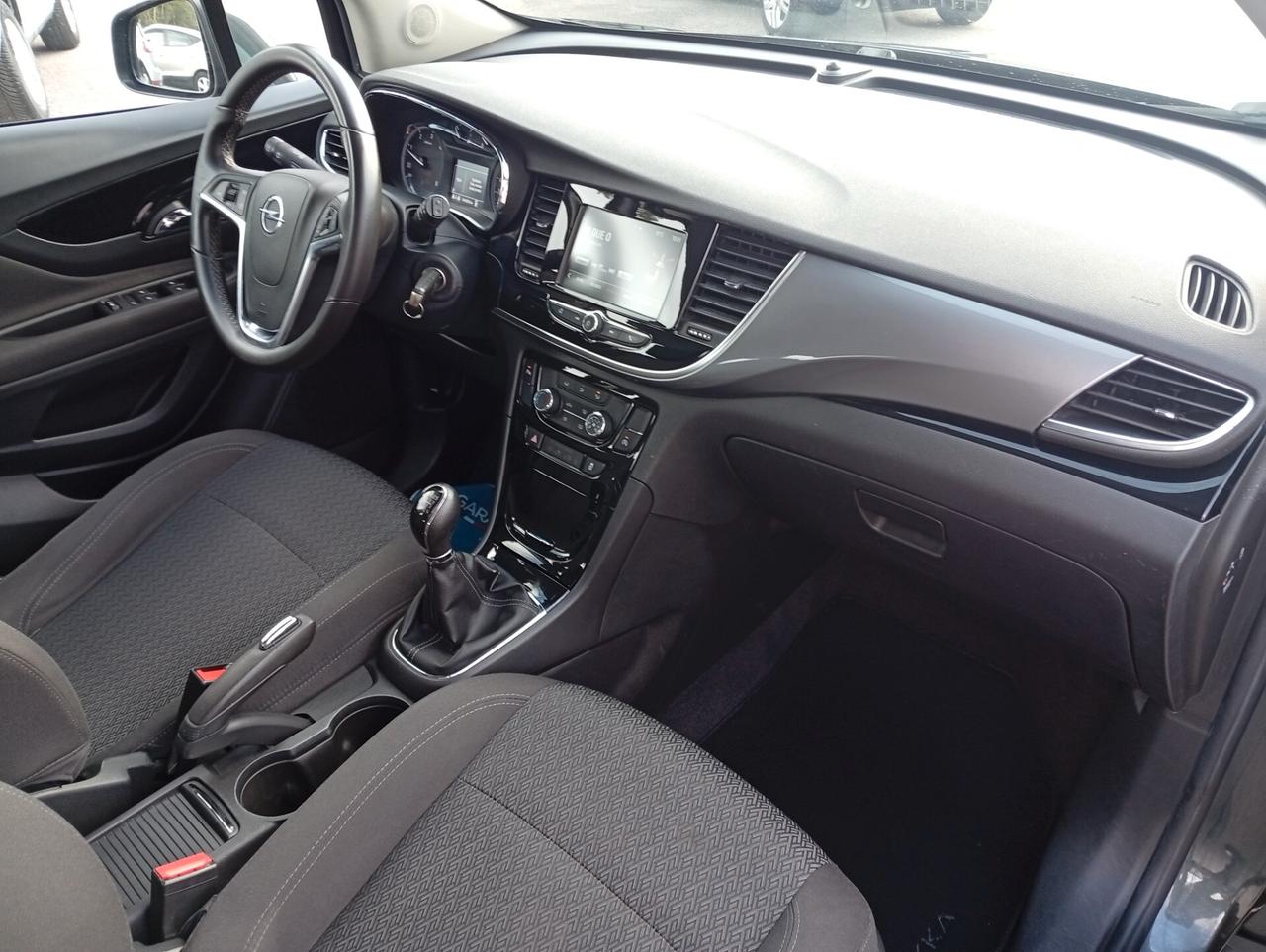 Opel Mokka X 1.6 CDTI Ecotec 136CV 4x2 Start&Stop Ultimate