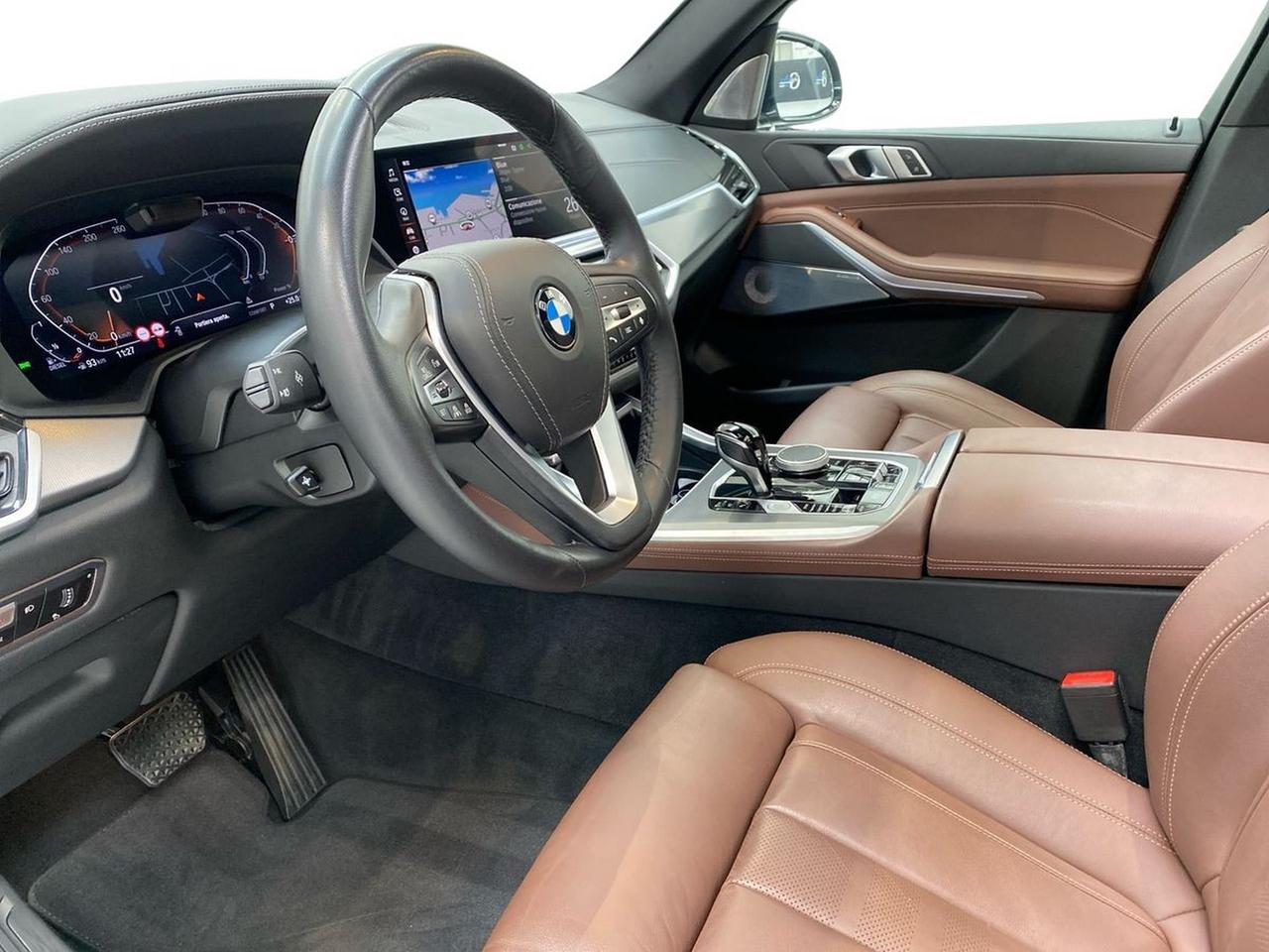 BMW X5 G05 2018 - X5 xdrive30d mhev 48V xLine auto