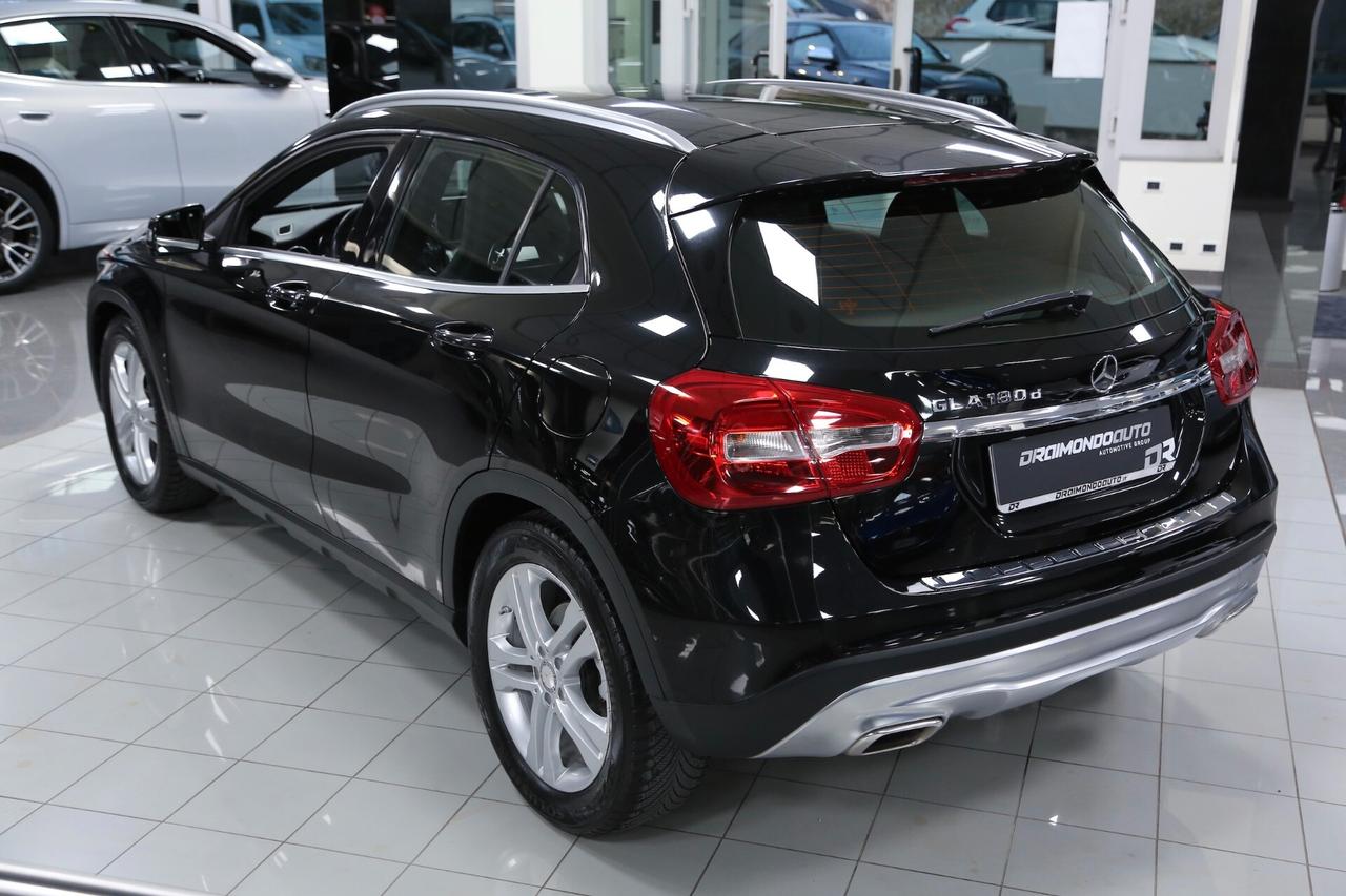 Mercedes GLA 180d Automatic Sport
