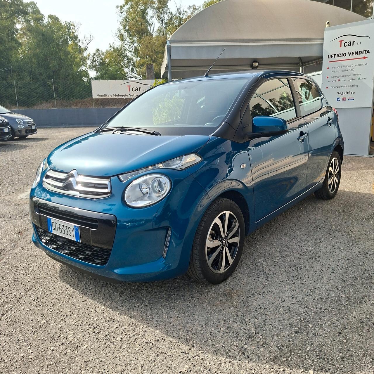 Citroen C1 1.0 Vti 72 Cv 5p Shine