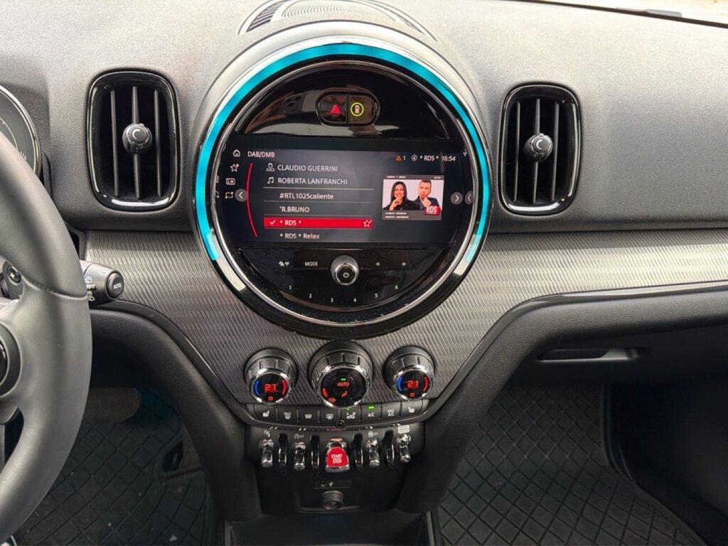 Mini Cooper S Countryman 2.0 TwinPower Turbo Cooper S