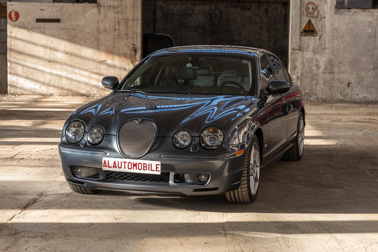 Jaguar S-Type (X202) 4.2 V8 32V cat R