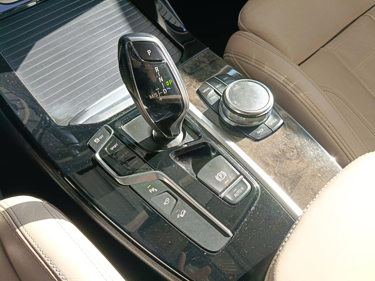 BMW X3 G01 2017 - X3 xdrive20d Luxury 190cv auto