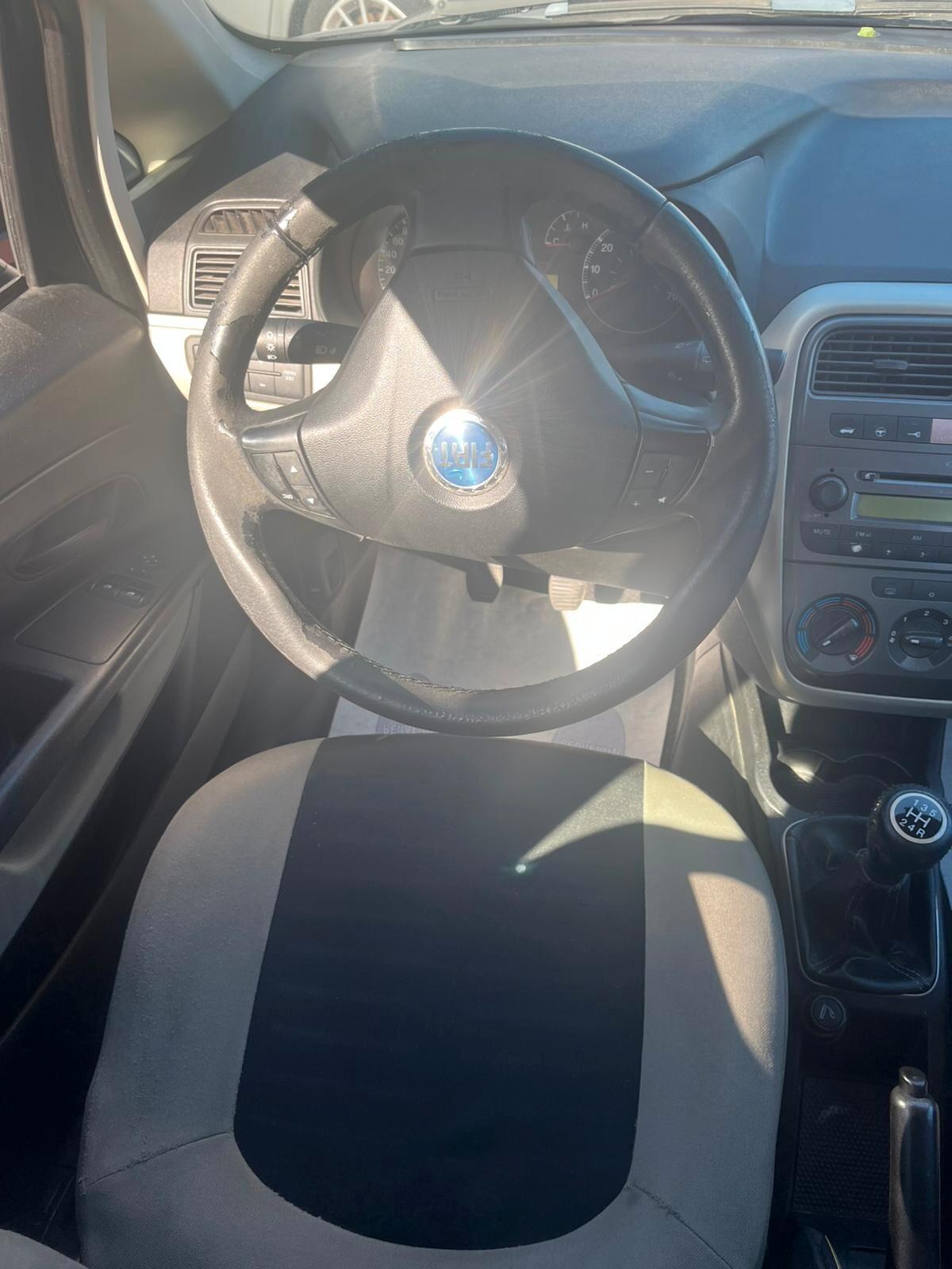 Fiat Grande Punto 1.3 MJT