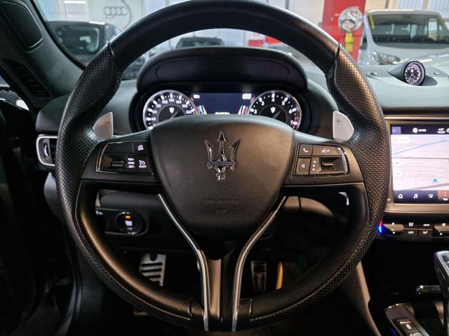 MASERATI Levante V6 AWD CV.350 GRANSPORT UNIPROPRIET. FATTURABILE