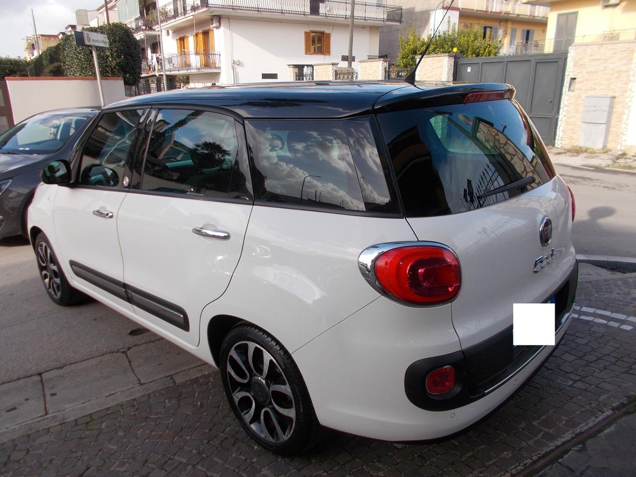 Fiat 500L Living 1.3 Multijet 85 CV Lounge