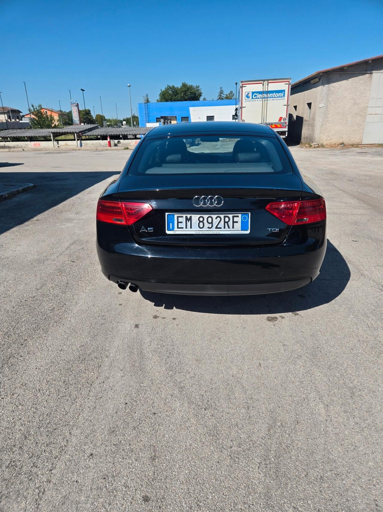 Audi A5 SPB 2.0 TDI 177 CV multitronic Ambiente