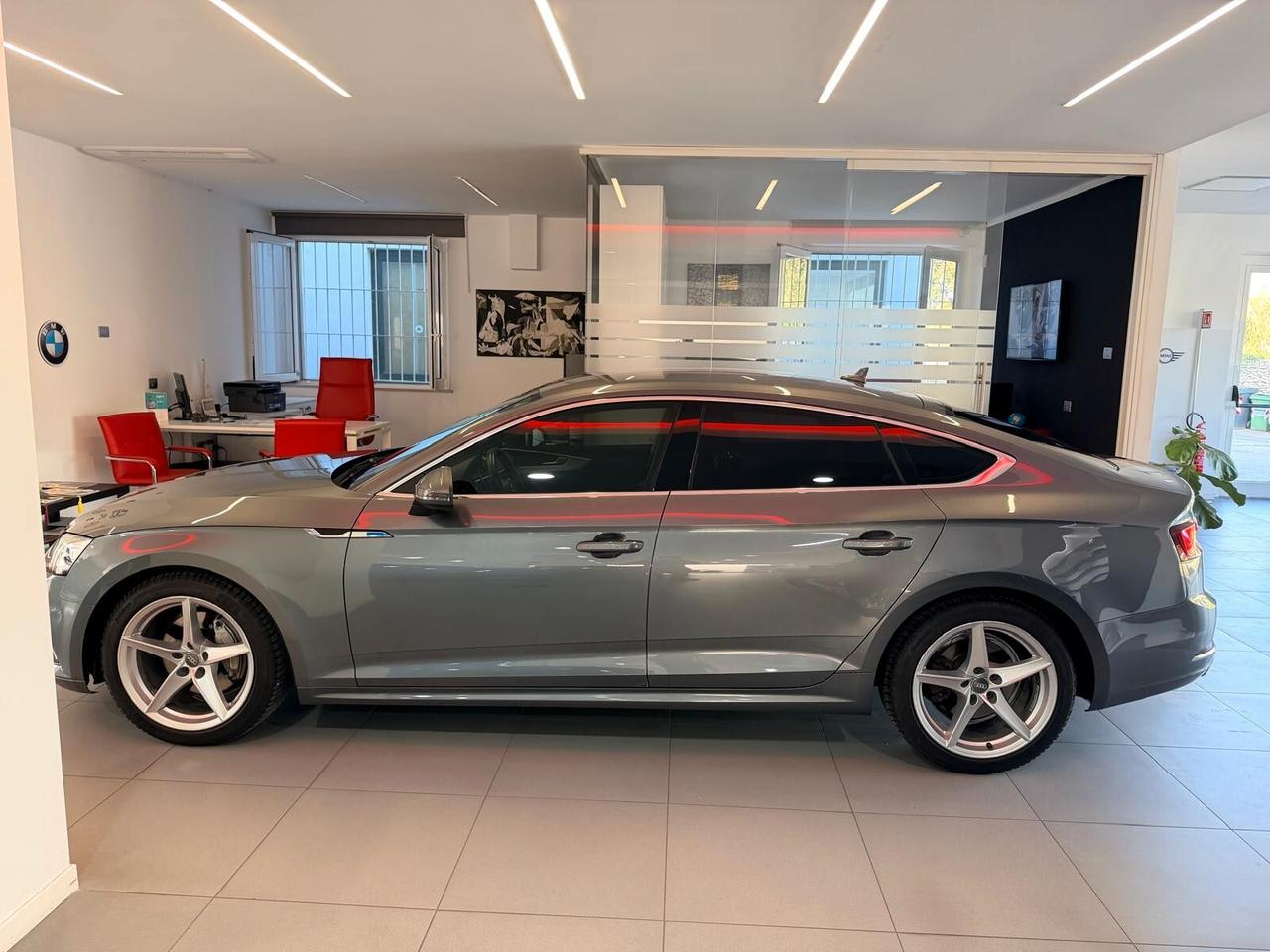 Audi A5 SPB 40 TDI S tronic Business Sport