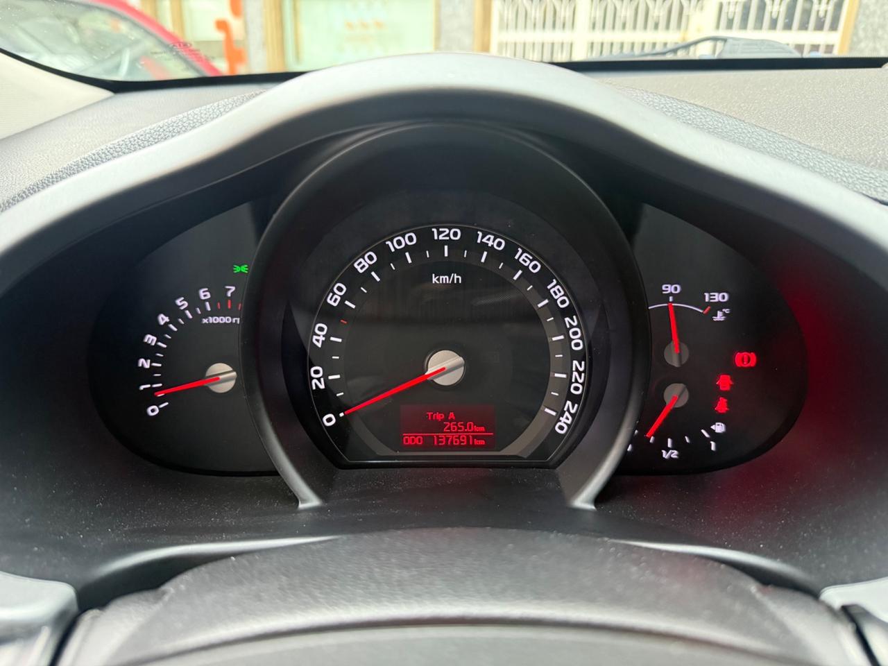 Kia Sportage 1.6 ECO GPL+ 2WD Class