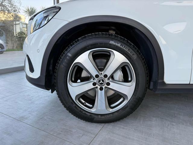 MERCEDES-BENZ GLC 250 d 4Matic Sport