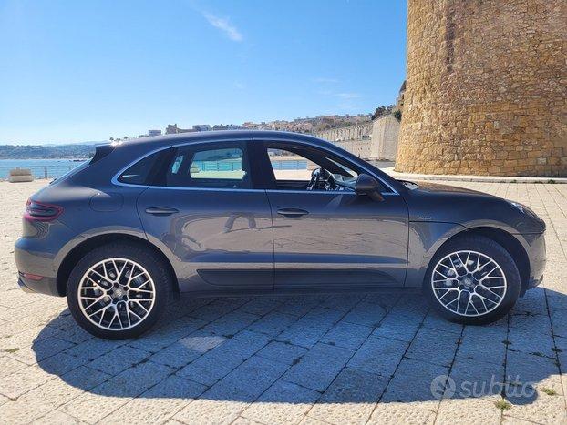 PORSCHE MACAN S- 3.0 d 250cv