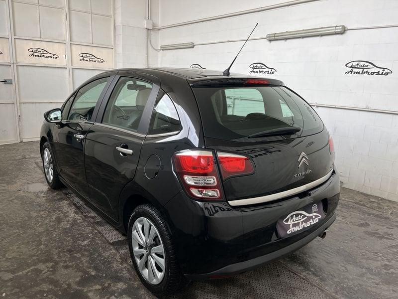 Citroën C3 C3 1.4 HDi 70 Exclusive TUA DA 99,00 EURO AL MESE