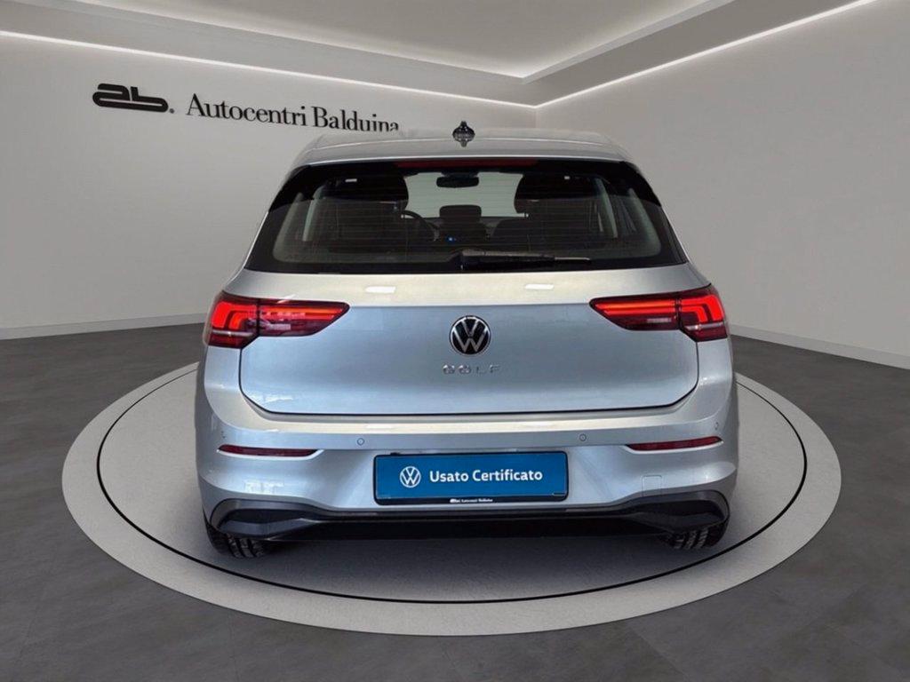 VOLKSWAGEN Golf 2.0 tdi life 115cv del 2025