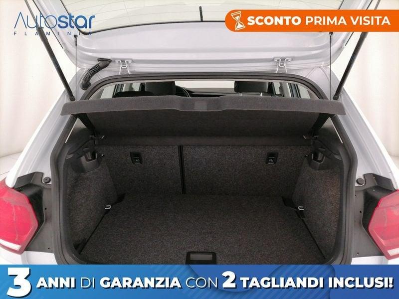 Volkswagen Polo 5p 1.0 mpi Comfortline 65cv