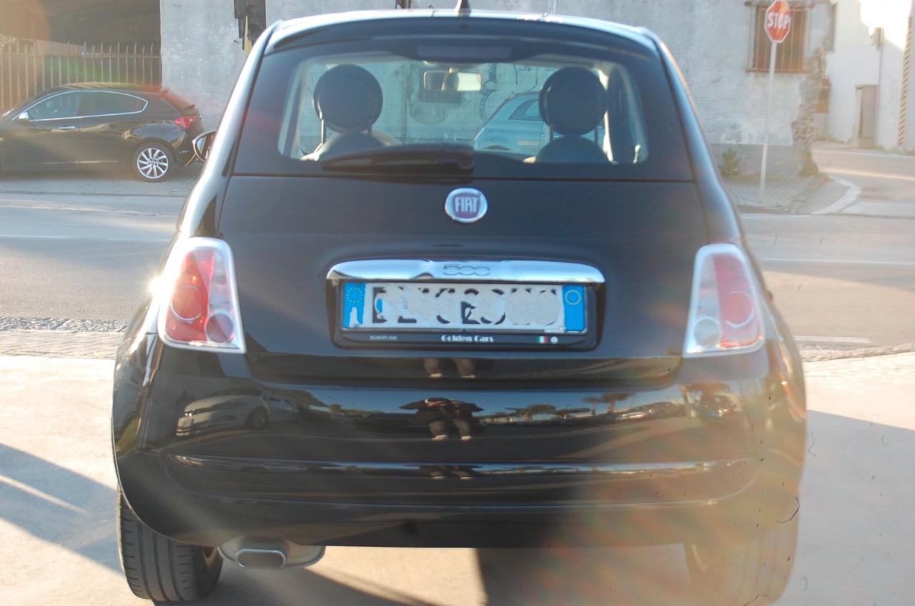 Fiat 500 1.2 Lounge 69CV GPL Tetto USB Lega Uff Italy