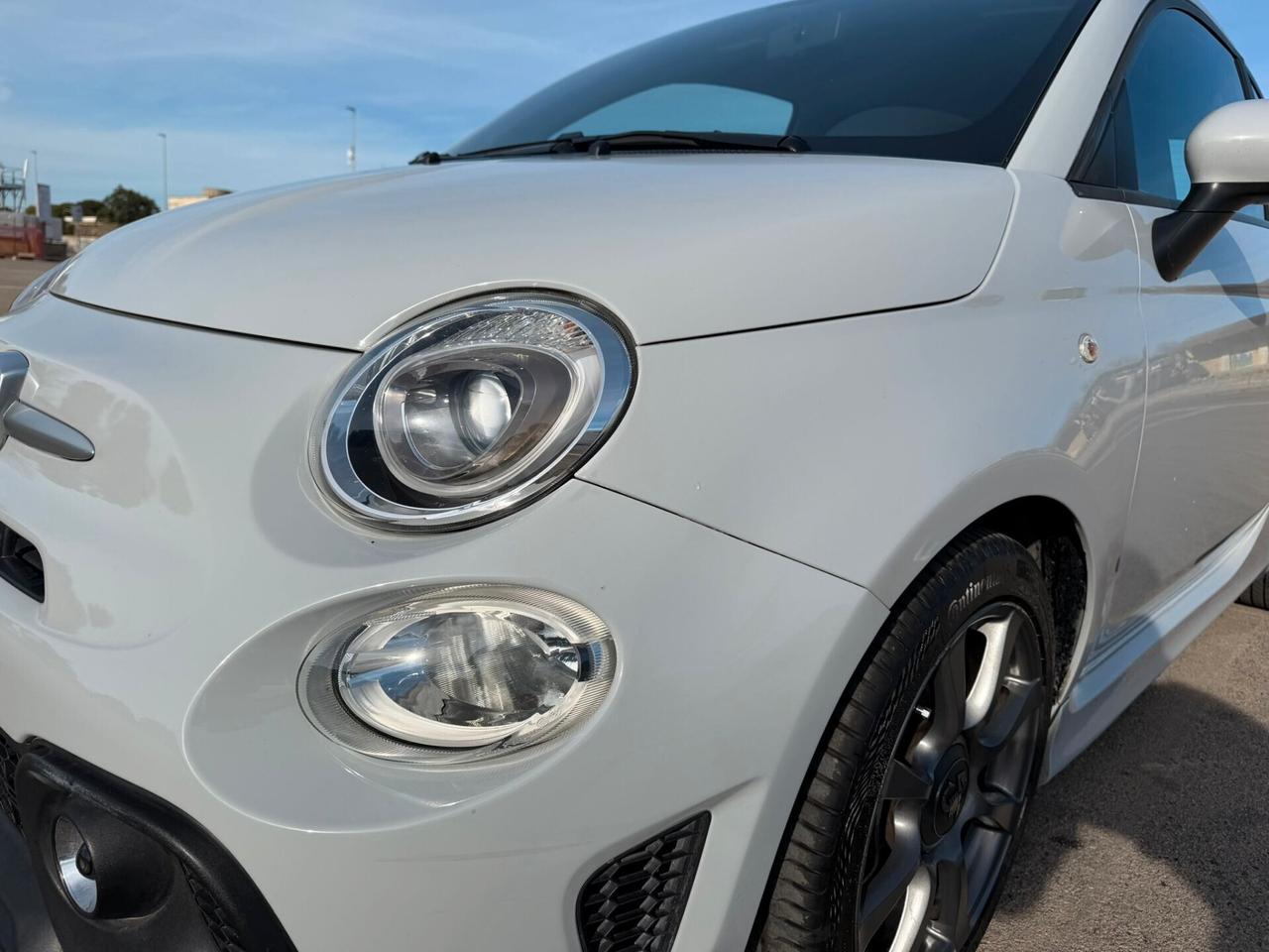 Abarth 595 1.4 Turbo T-Jet 145 CV