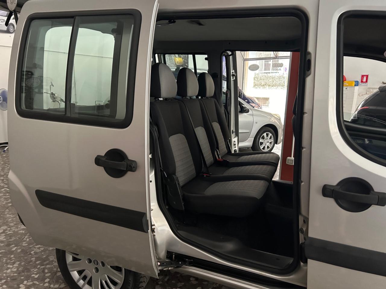 Fiat Doblo Doblò 1.3 Multijet Climatizzatore