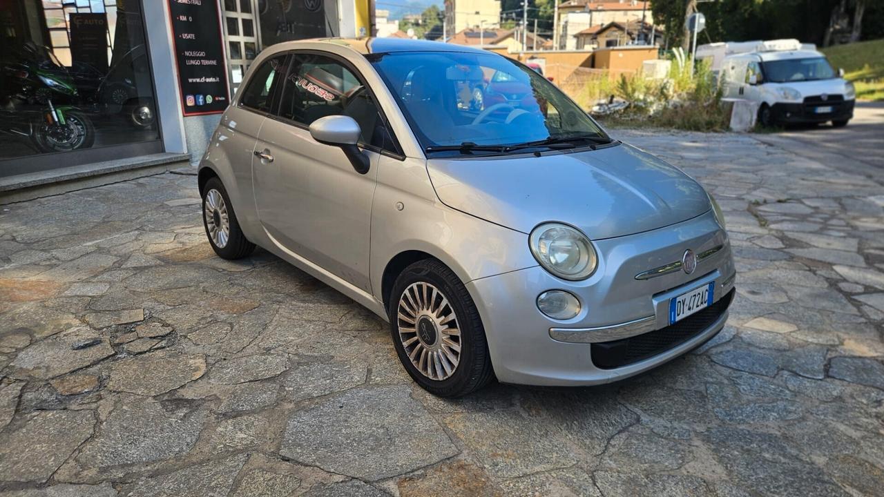Fiat 500 1.2 Lounge